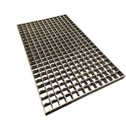 Gitter aus Edelstahl 316